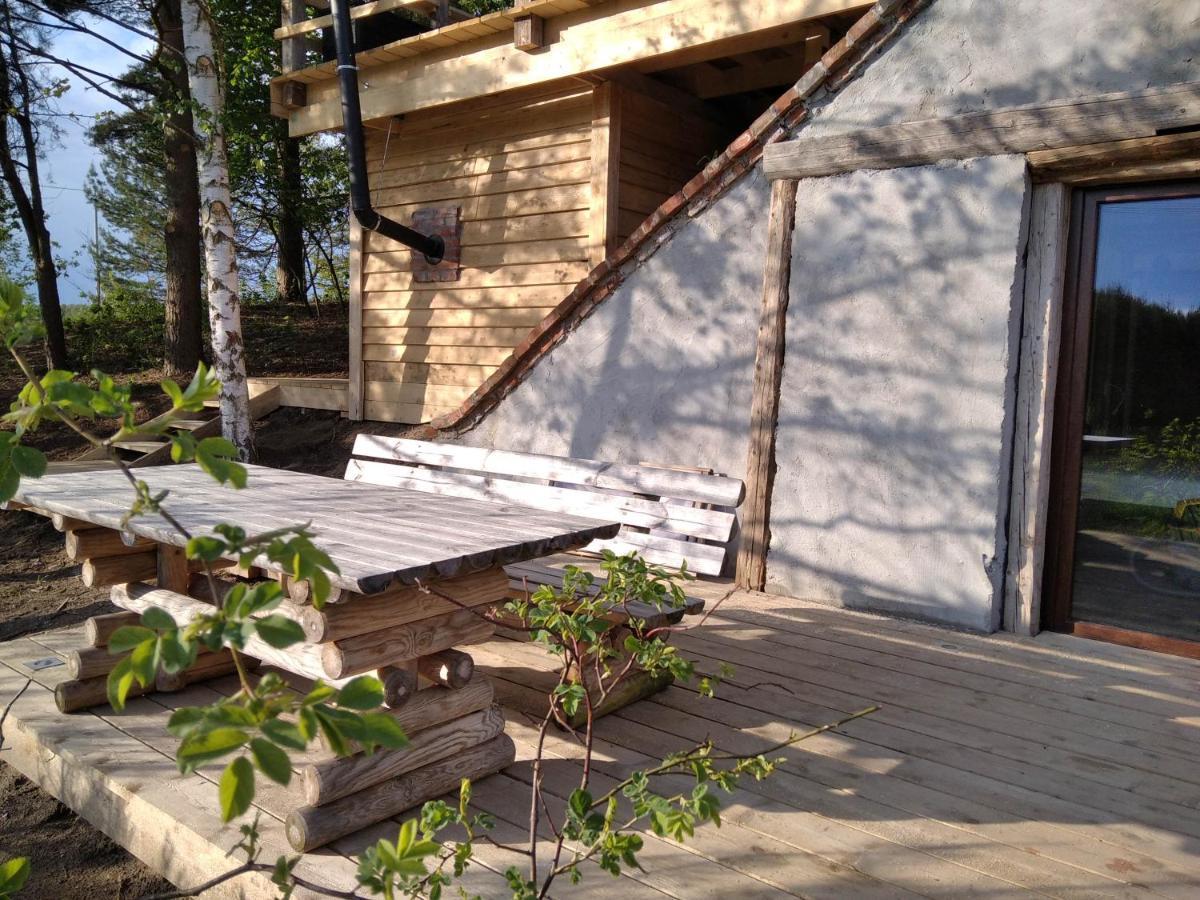 Srokowski Dwor 1 - Lesny Zakatek - Prywatna Sauna! Srokowo Eksteriør bilde